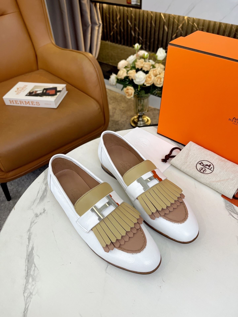 Hermes loafers